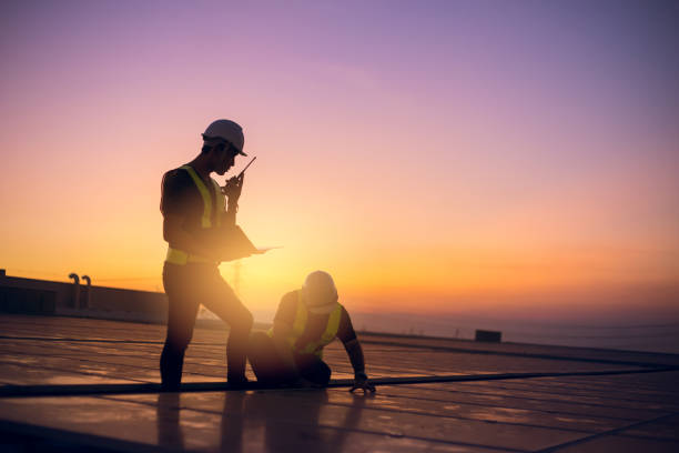 Best Commercial Roofing Services  in Gervais, OR