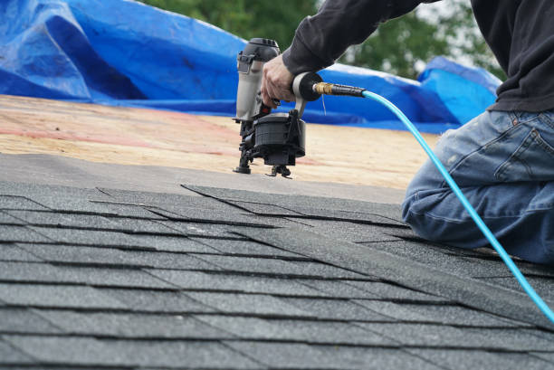 Best Commercial Roof Installation  in Gervais, OR